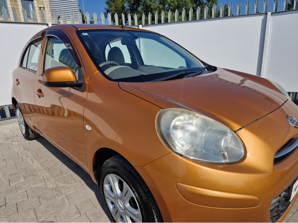 Nissan March 1.2 PETROL AUTO - Image 2