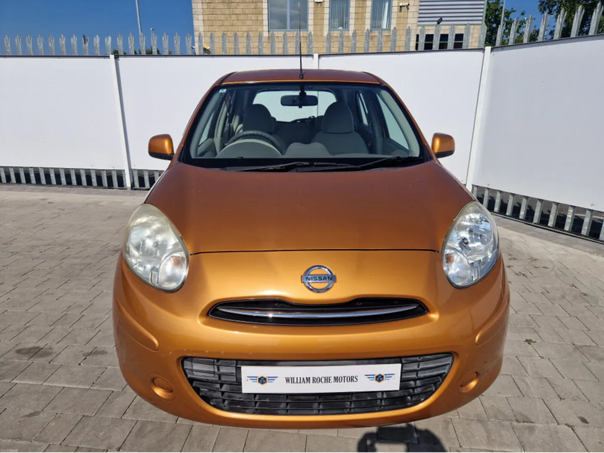 Nissan March 1.2 PETROL AUTO - Image 3