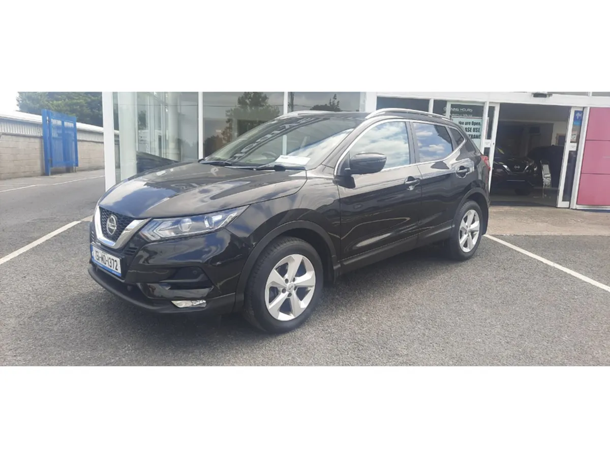 Nissan Qashqai 1.5 DCI ACENTA PREMIUM 115PS 5DR - Image 4
