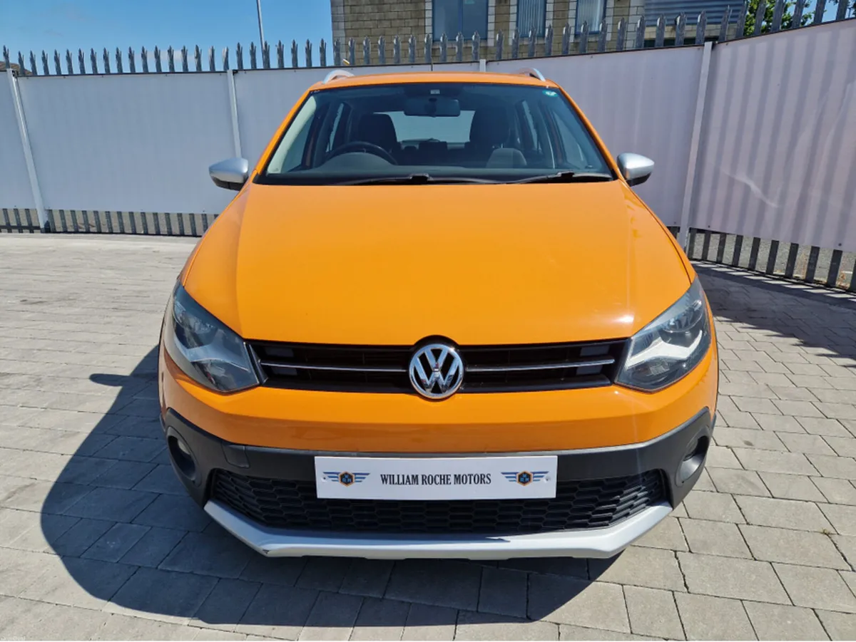 Volkswagen Polo 1.2 PETROL AUTO - Image 3