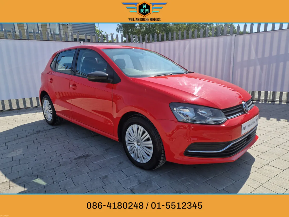 Volkswagen Polo 1.2 PETROL AUTO - Image 1