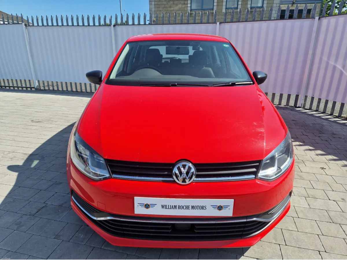 Volkswagen Polo 1.2 PETROL AUTO - Image 3