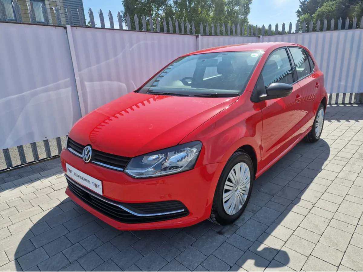 Volkswagen Polo 1.2 PETROL AUTO - Image 4