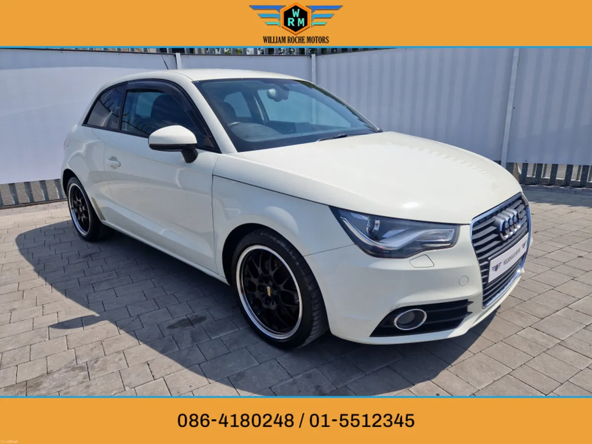 Audi A1 1.4 PETROL AUTO - Image 1