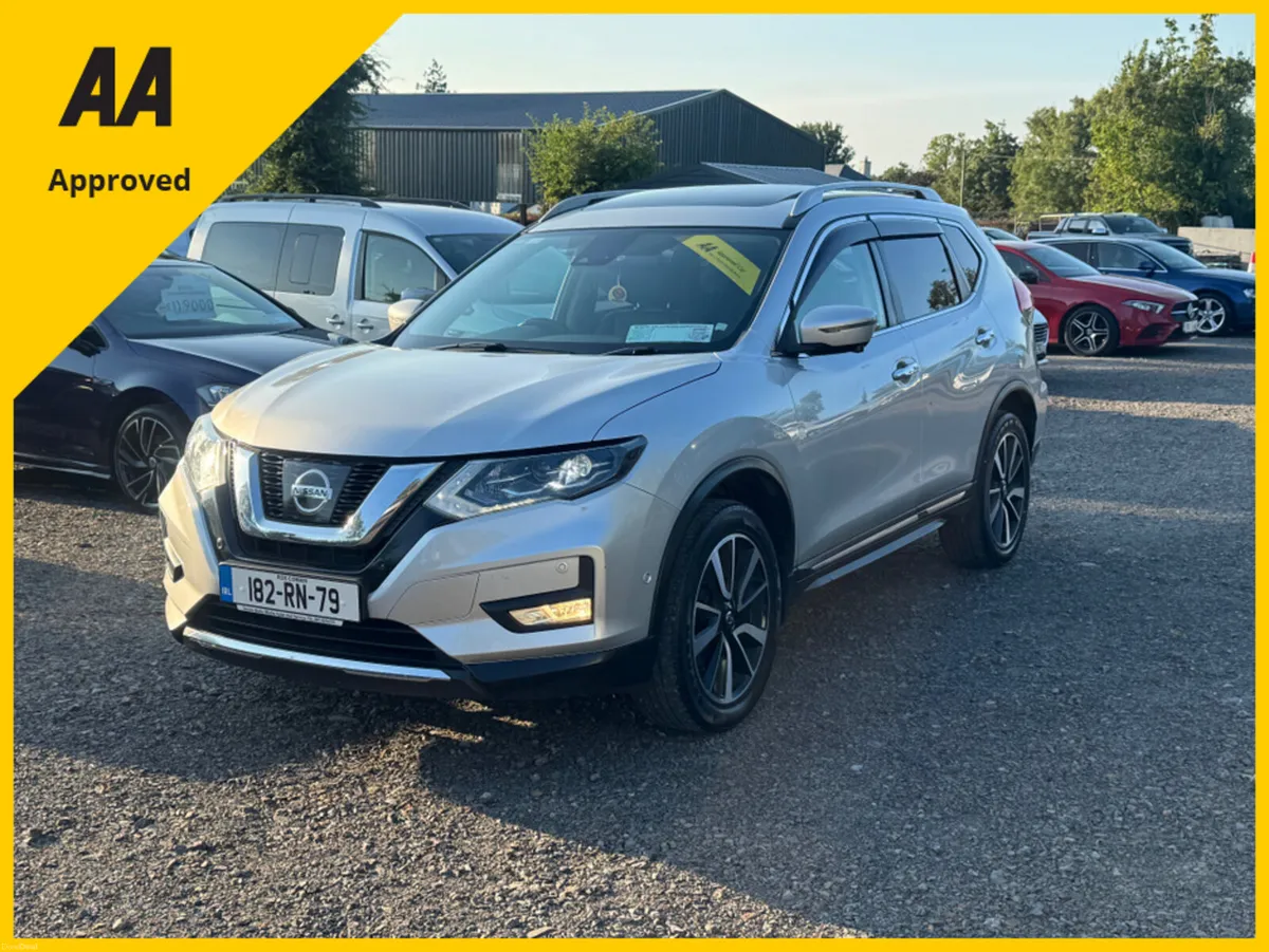 Nissan X-Trail 1.6 DSL SVE 7 SEAT 18 4DR - Image 1