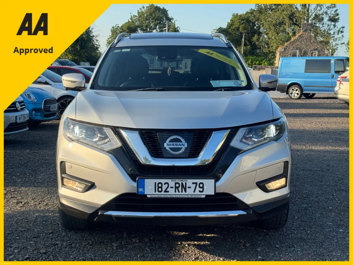 Nissan X-Trail 1.6 DSL SVE 7 SEAT 18 4DR - Image 3