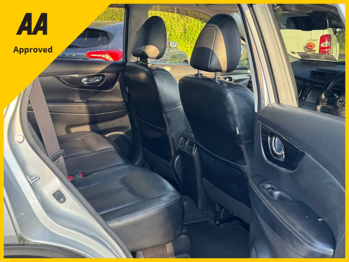 Nissan X-Trail 1.6 DSL SVE 7 SEAT 18 4DR - Image 6