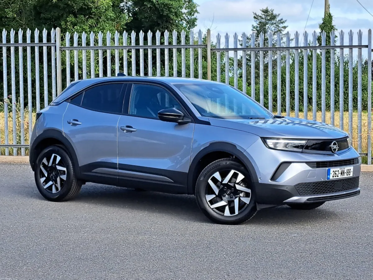 Opel Mokka ELEGANCE 1.2TURBO MHEV 136BHP AUTOMATIC - Image 3