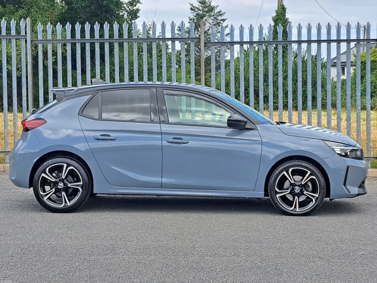 Opel Corsa ULTIMATE 1.2TURBO 130BHP 8 SPEED AUTOMA - Image 4