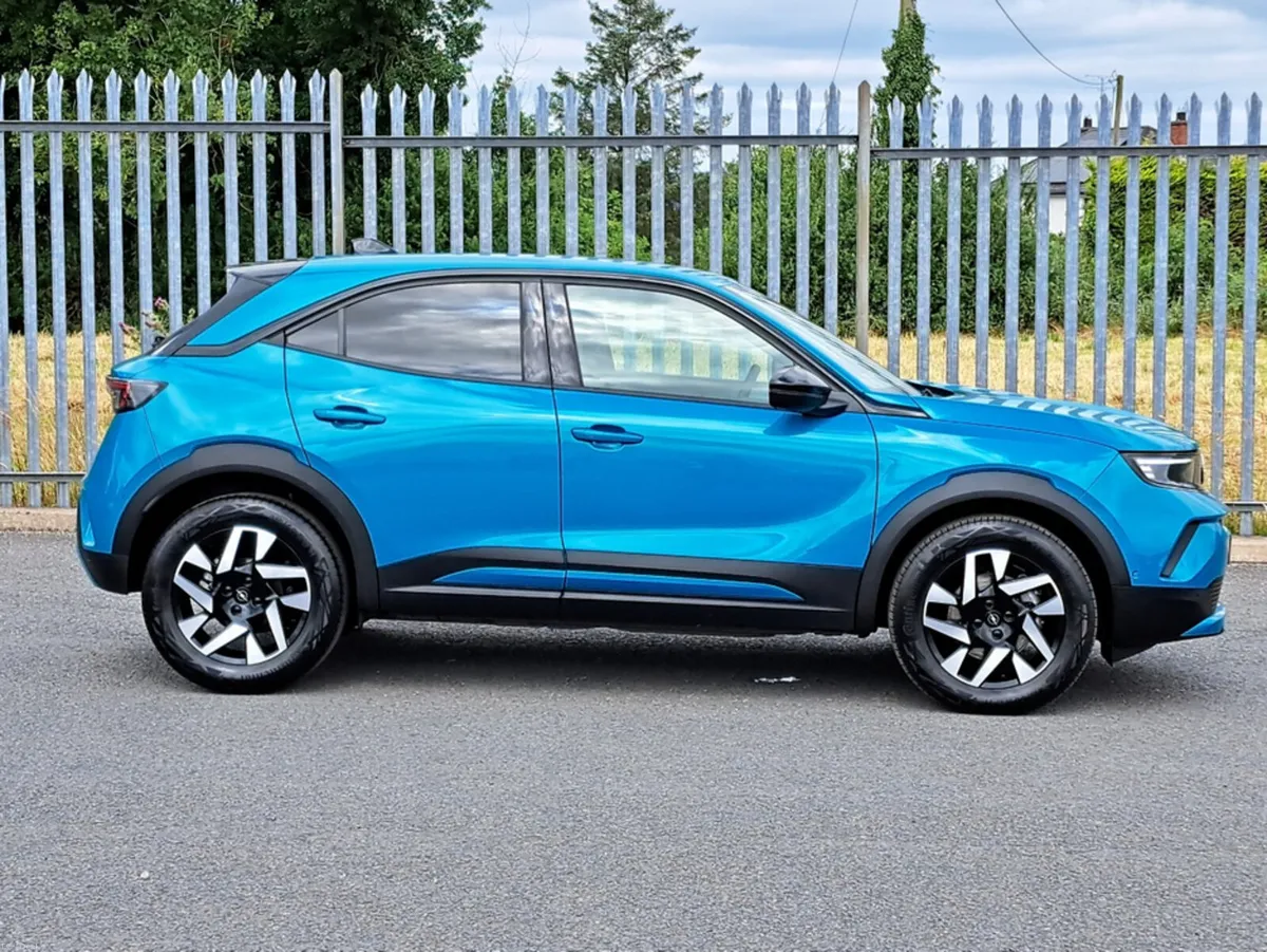 Opel Mokka ELEGANCE 1.2TURBO 136BHP MILD HYBRID AU - Image 4