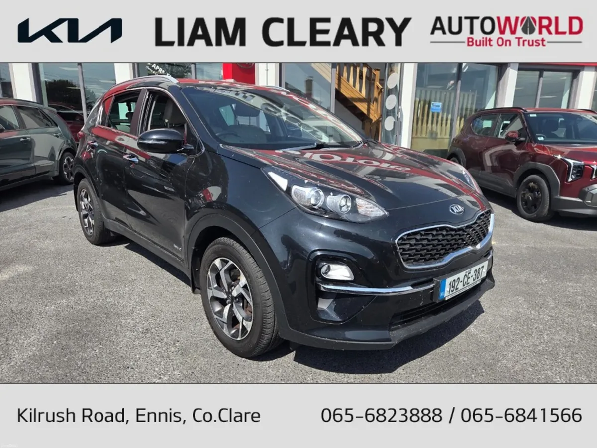 Kia Sportage K3 4X4 5DR - Image 1