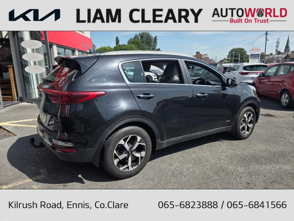 Kia Sportage K3 4X4 5DR - Image 3