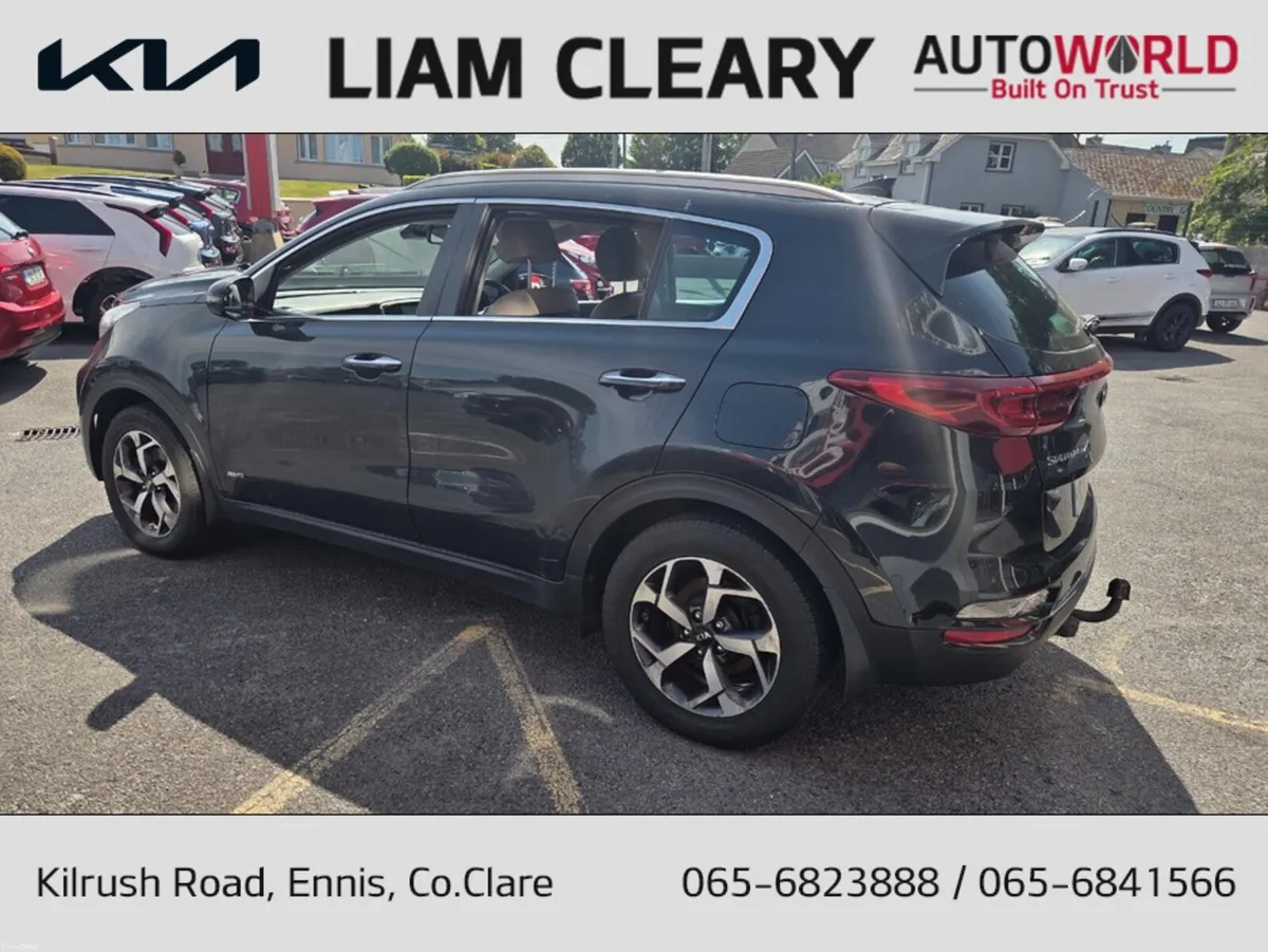 Kia Sportage K3 4X4 5DR - Image 5