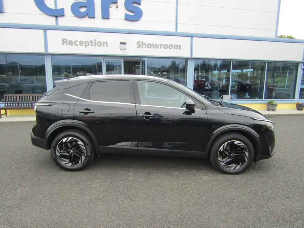 Nissan Qashqai N-CONNECTA DIG-T - Image 3