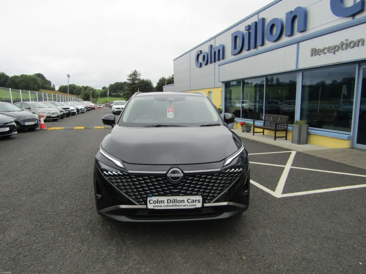 Nissan Qashqai N-CONNECTA DIG-T - Image 4
