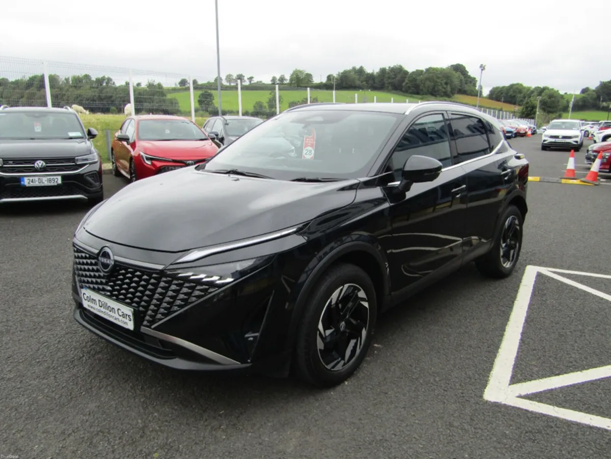 Nissan Qashqai N-CONNECTA DIG-T - Image 5