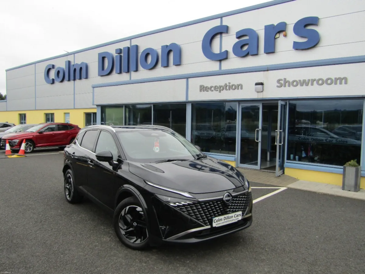 Nissan Qashqai N-CONNECTA DIG-T - Image 1