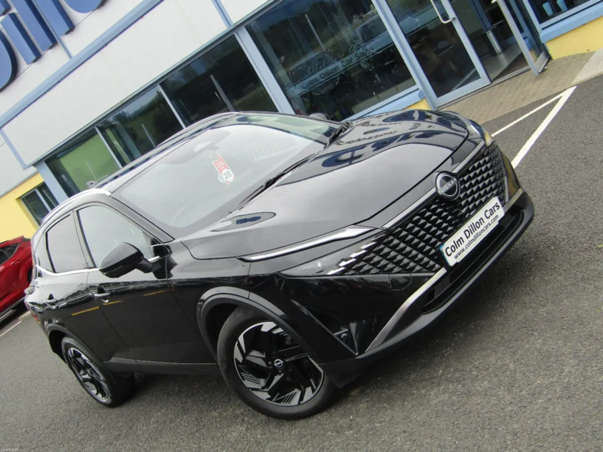 Nissan Qashqai N-CONNECTA DIG-T - Image 2