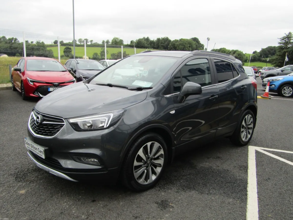 Opel Mokka X ELITE 1.4T 140PS FWD 4DR - Image 5