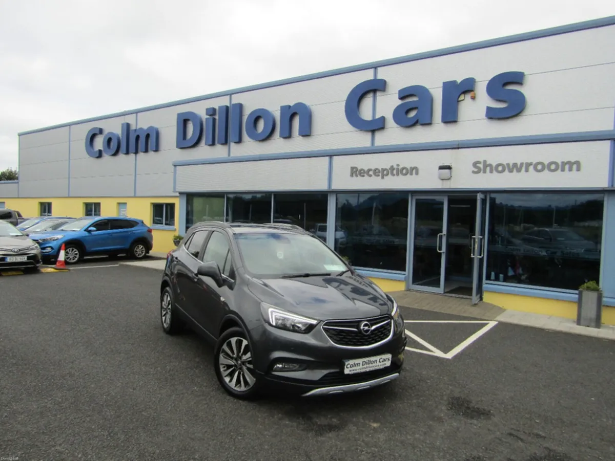 Opel Mokka X ELITE 1.4T 140PS FWD 4DR - Image 1