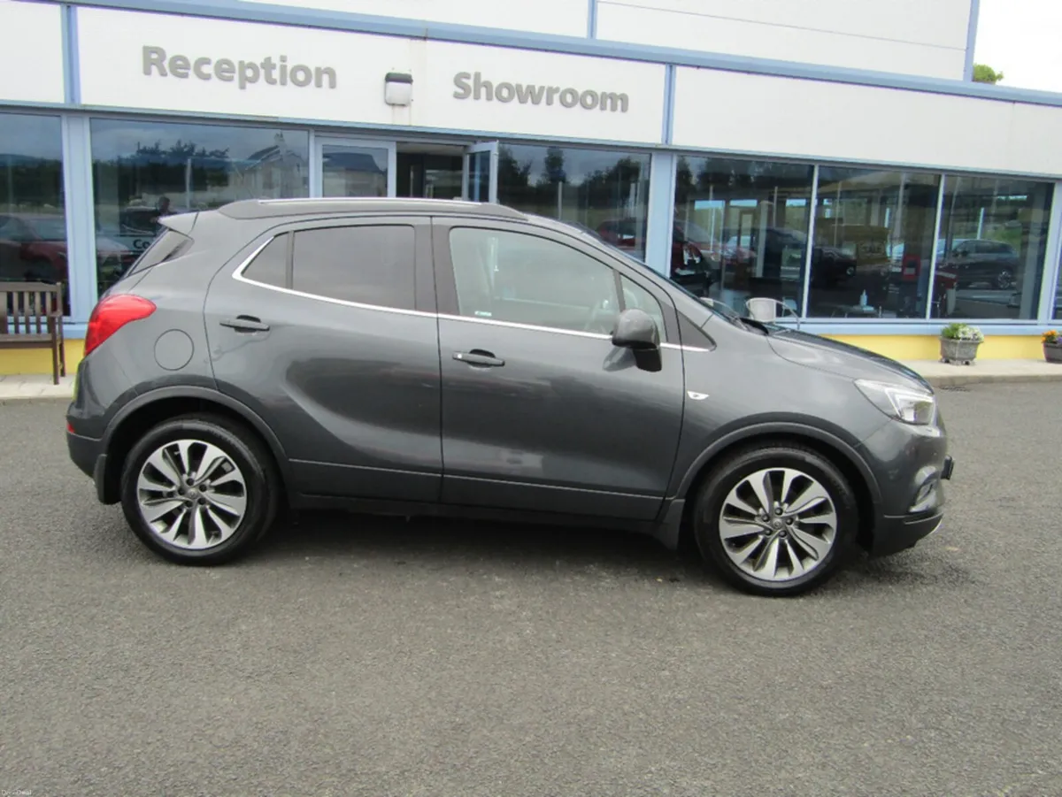 Opel Mokka X ELITE 1.4T 140PS FWD 4DR - Image 3