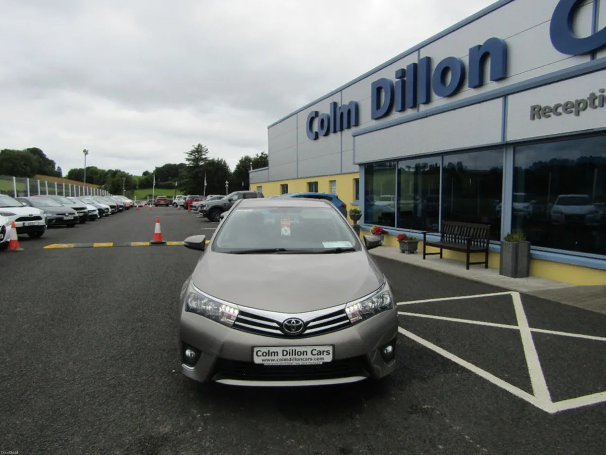 Toyota Corolla 1.33 LUNA 4DR - Image 4