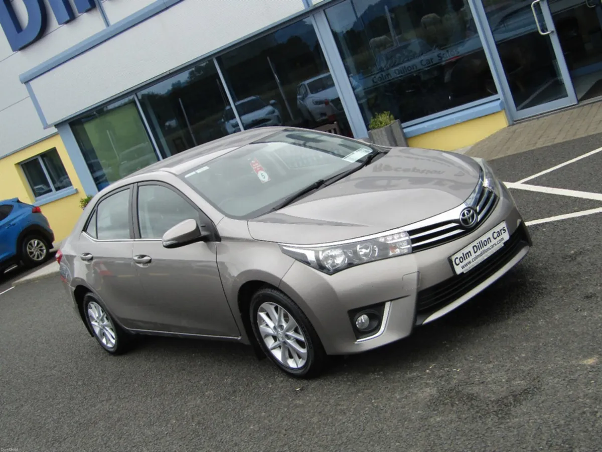 Toyota Corolla 1.33 LUNA 4DR - Image 2