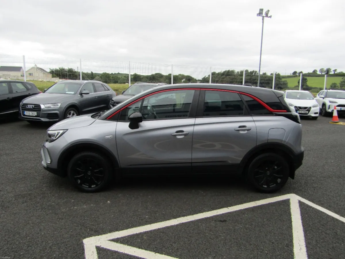 Opel Crossland MY21-SRI-1.5 110PS 110PS-DIE-6SP 5D - Image 6