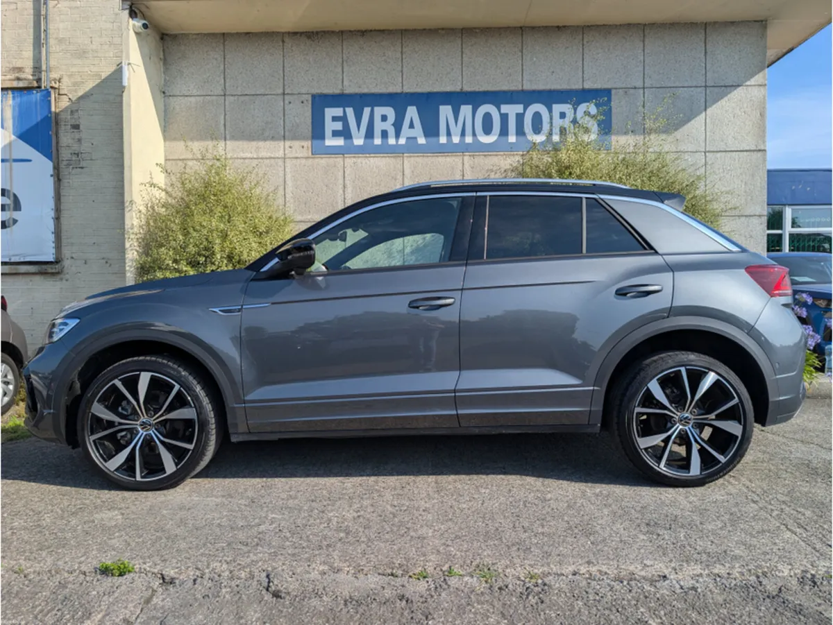 Volkswagen T-Roc R-LINE AUTOMATIC 2.0 DIESEL //HIG - Image 4