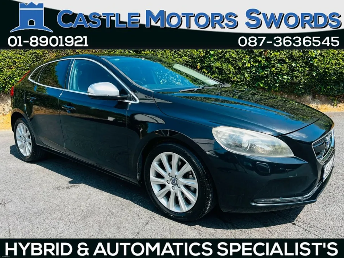 Volvo V40 FINANCE AVAILABLE - Image 2