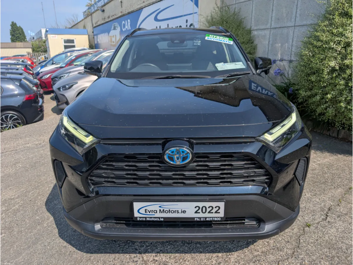 Toyota RAV4 4WD HYBRID X AUTOMATIC 2.5 PETROL//LOW - Image 2