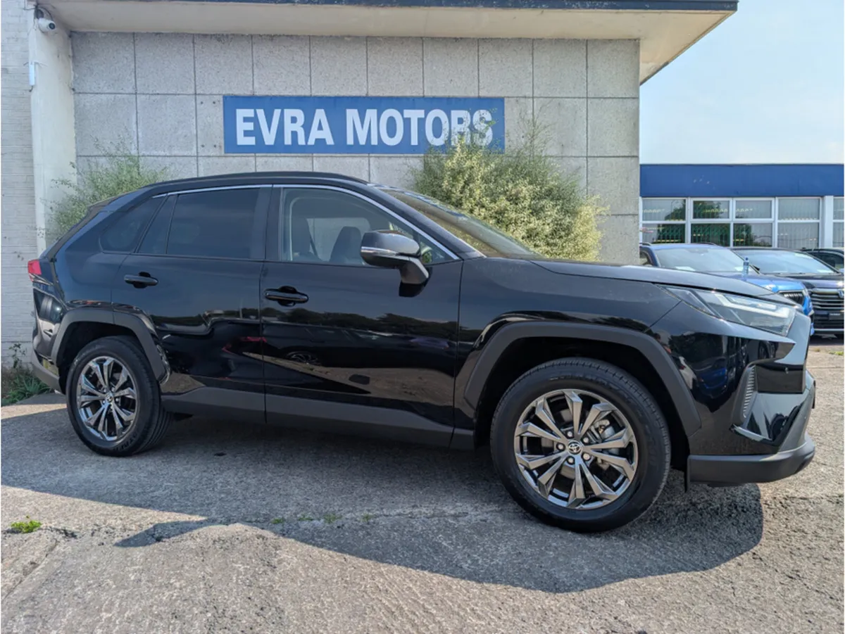Toyota RAV4 4WD HYBRID X AUTOMATIC 2.5 PETROL//LOW - Image 3