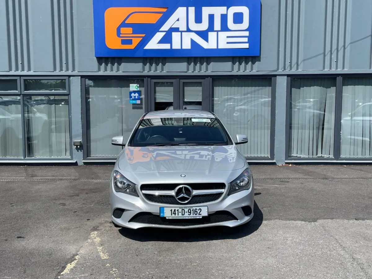 Mercedes-Benz CLA 180 URBAN 4DR - Image 2