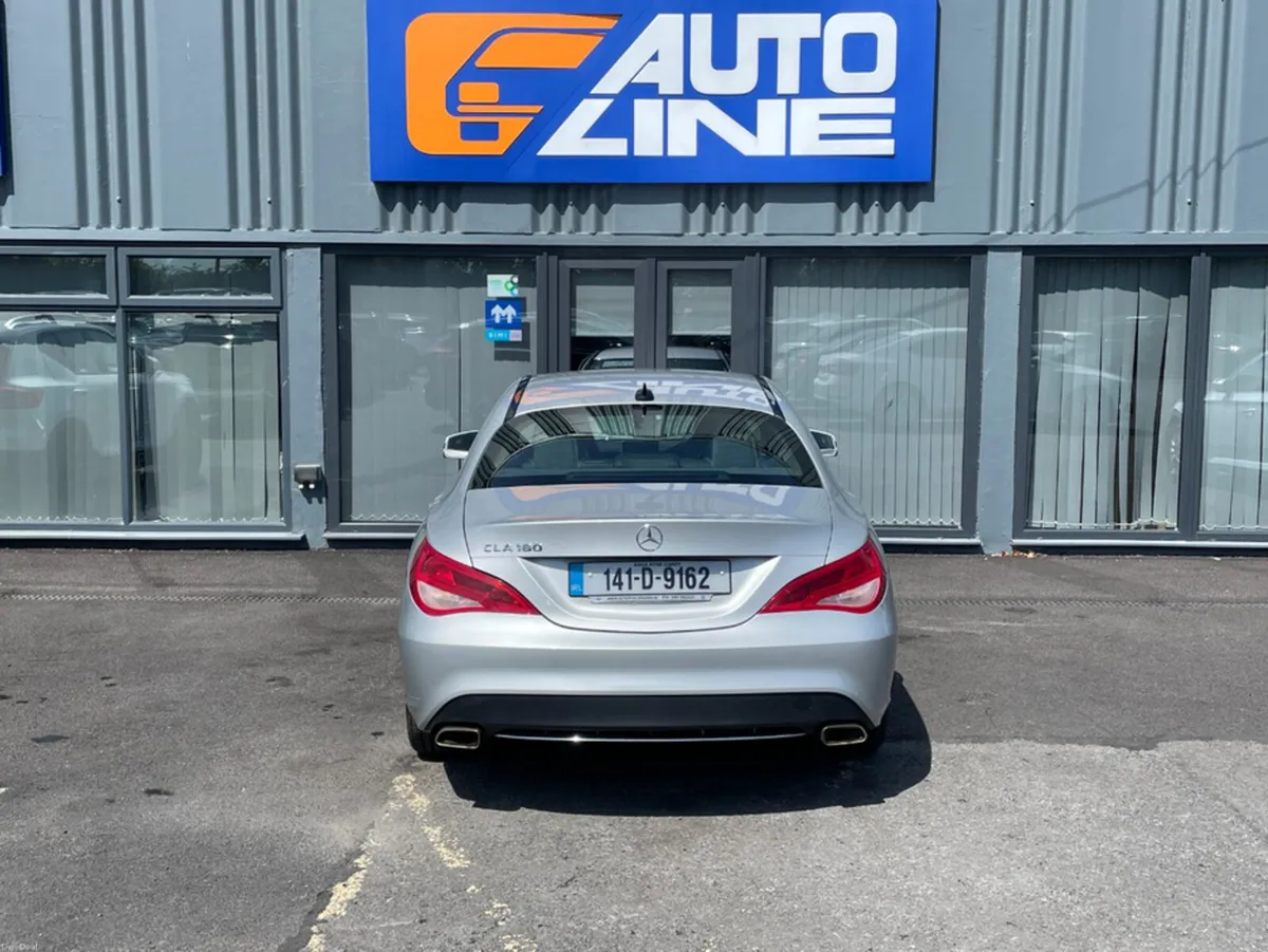 Mercedes-Benz CLA 180 URBAN 4DR - Image 4
