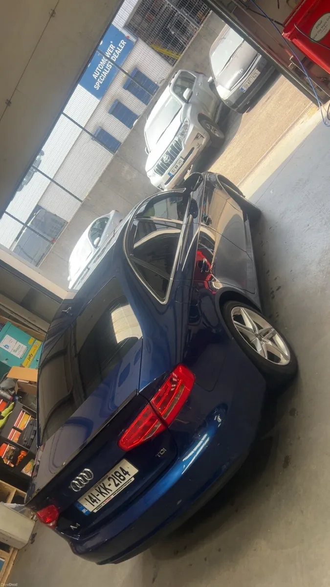 2014 audi a4 - Image 3