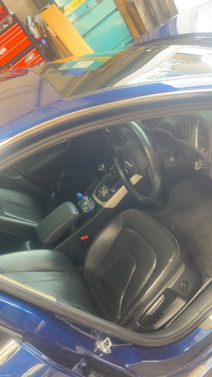 2014 audi a4 - Image 4