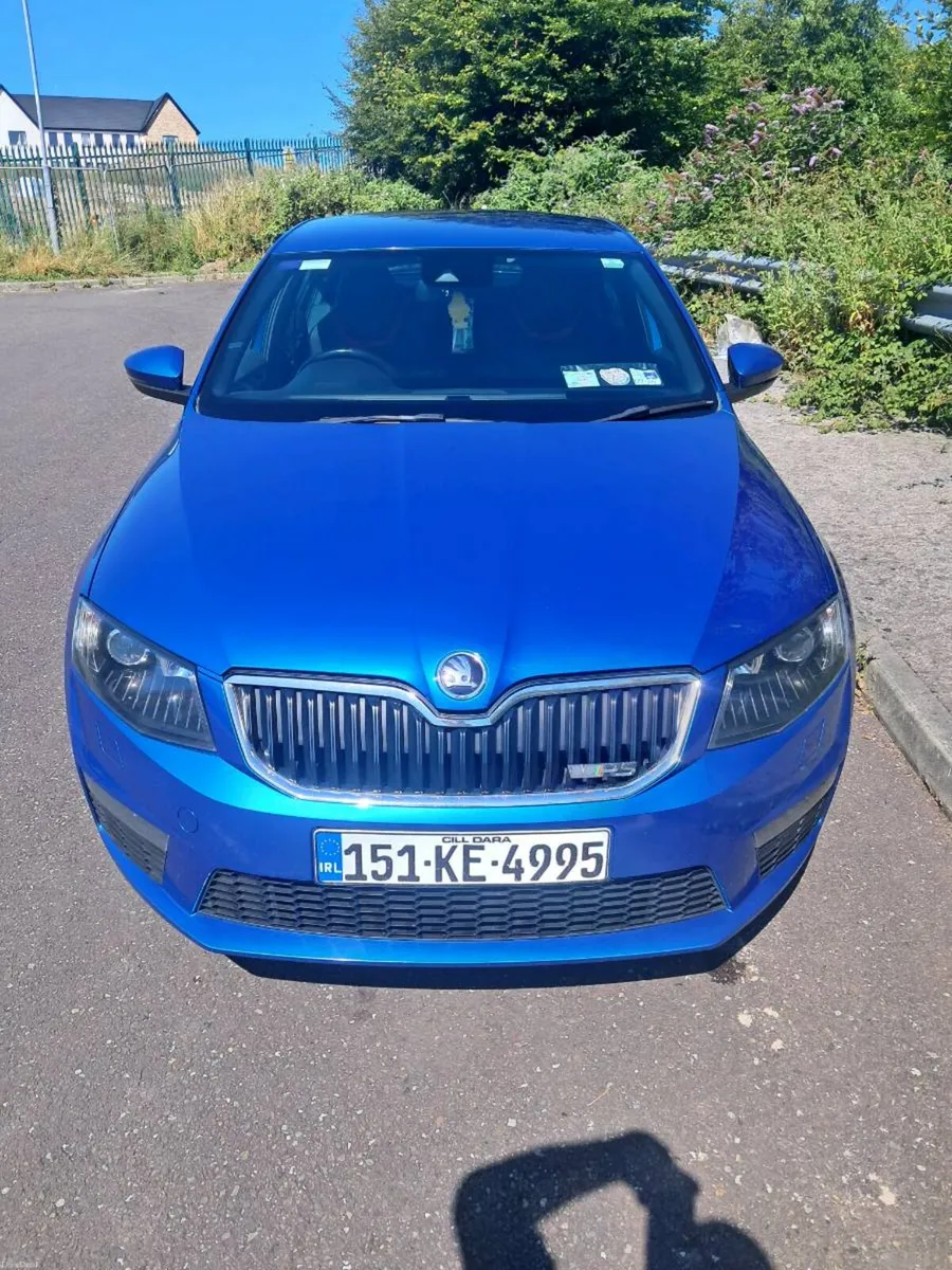Skoda octavia vrs - Image 1