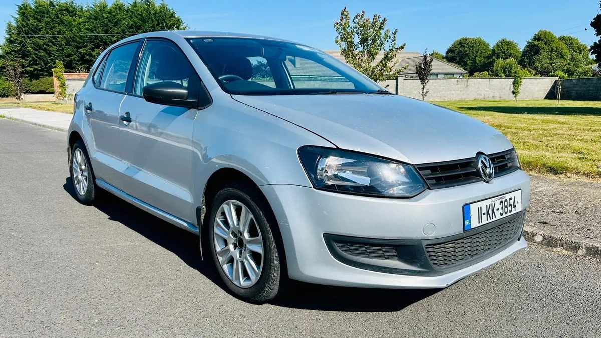2011 Volkswagen Polo New NCT - Image 1