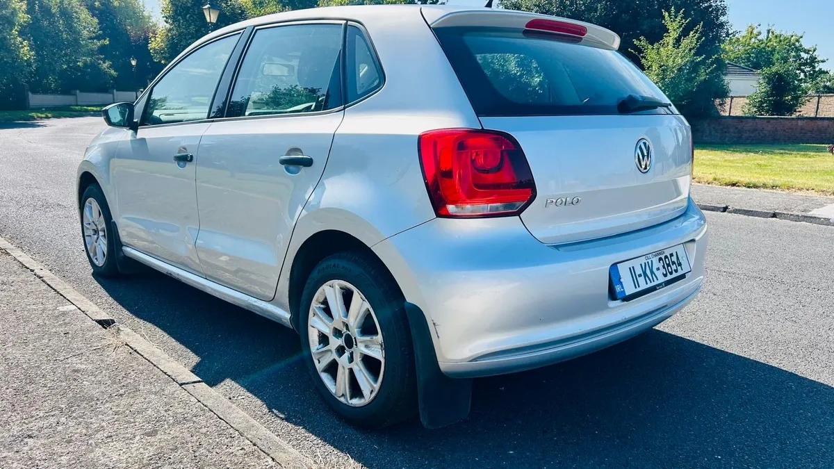 2011 Volkswagen Polo New NCT - Image 3