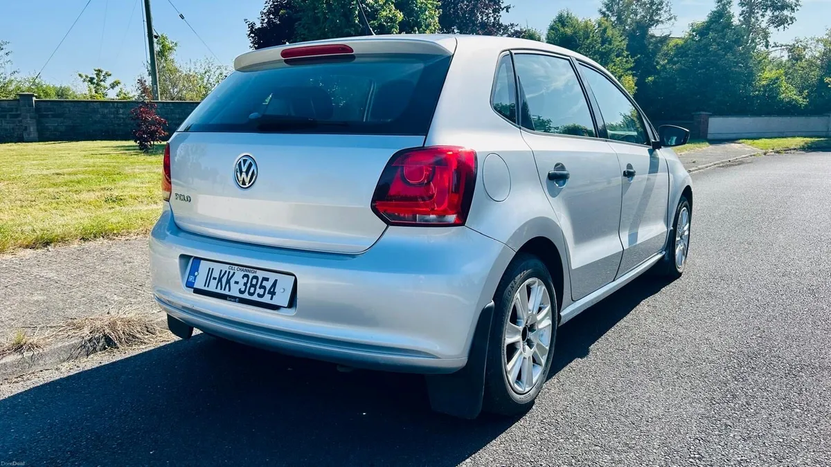 2011 Volkswagen Polo New NCT - Image 5
