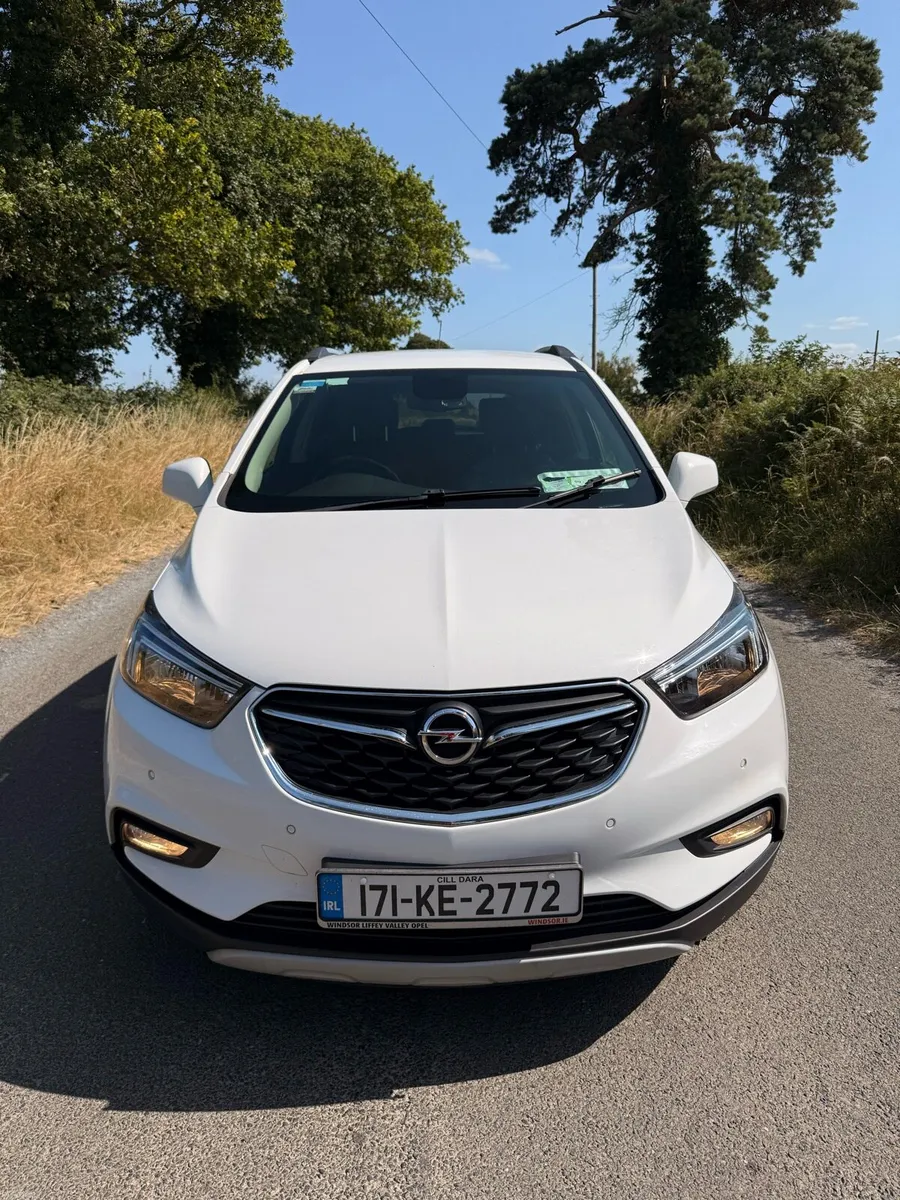 2017 Opel Mokka Elite - Image 2