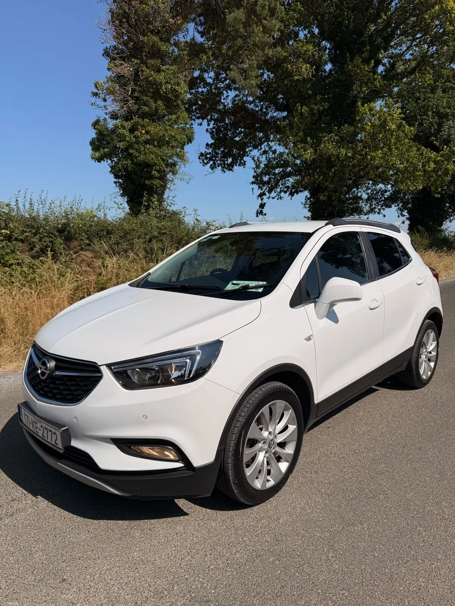 2017 Opel Mokka Elite - Image 3