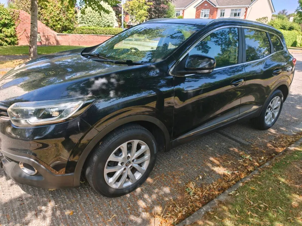 2016 Renault Kadjar Diesel - Image 4