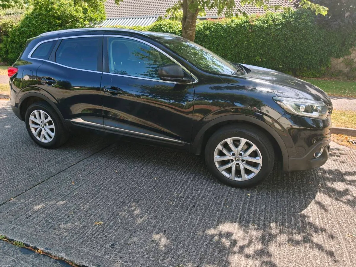 2016 Renault Kadjar Diesel - Image 2