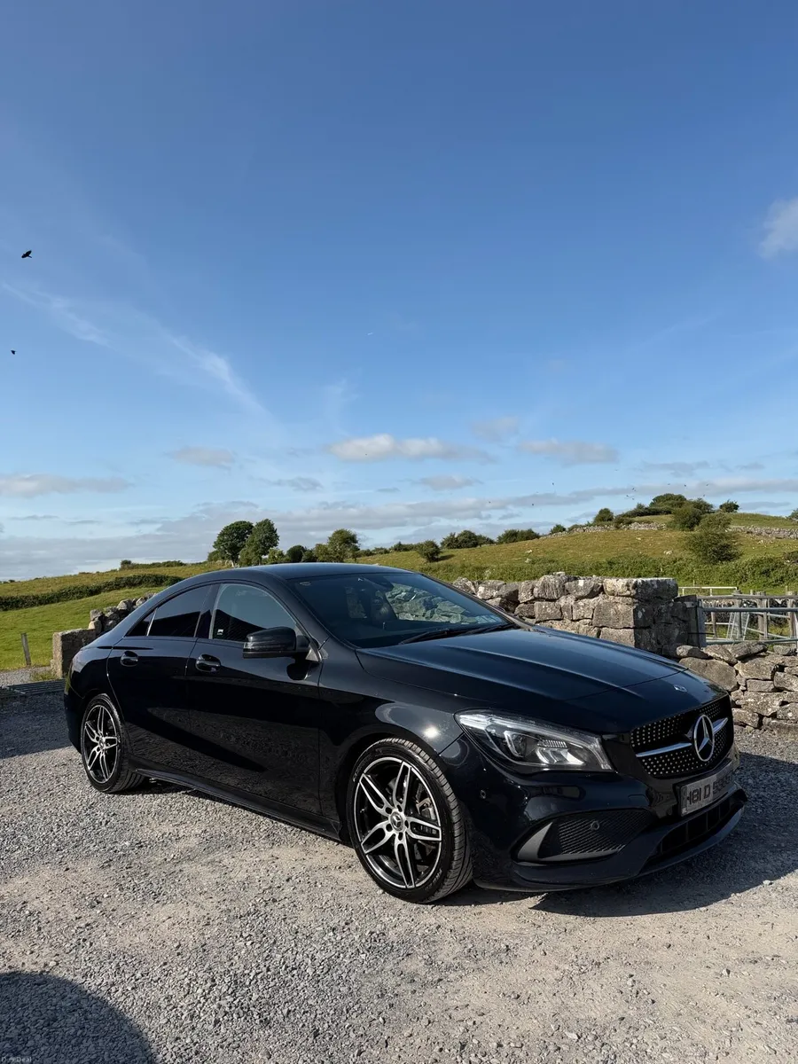 Mercedes CLA Automatic - AMG Line - Image 1