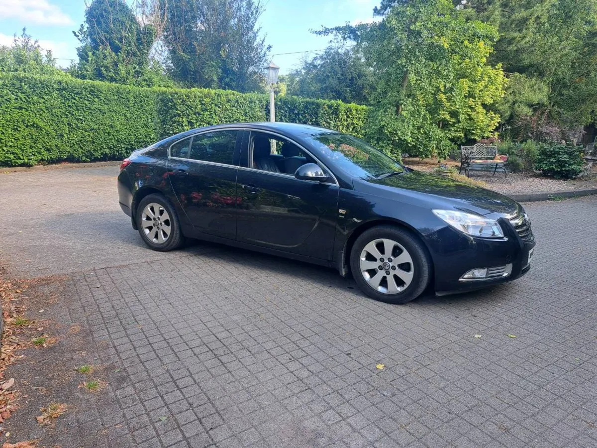 Insignia - Image 1
