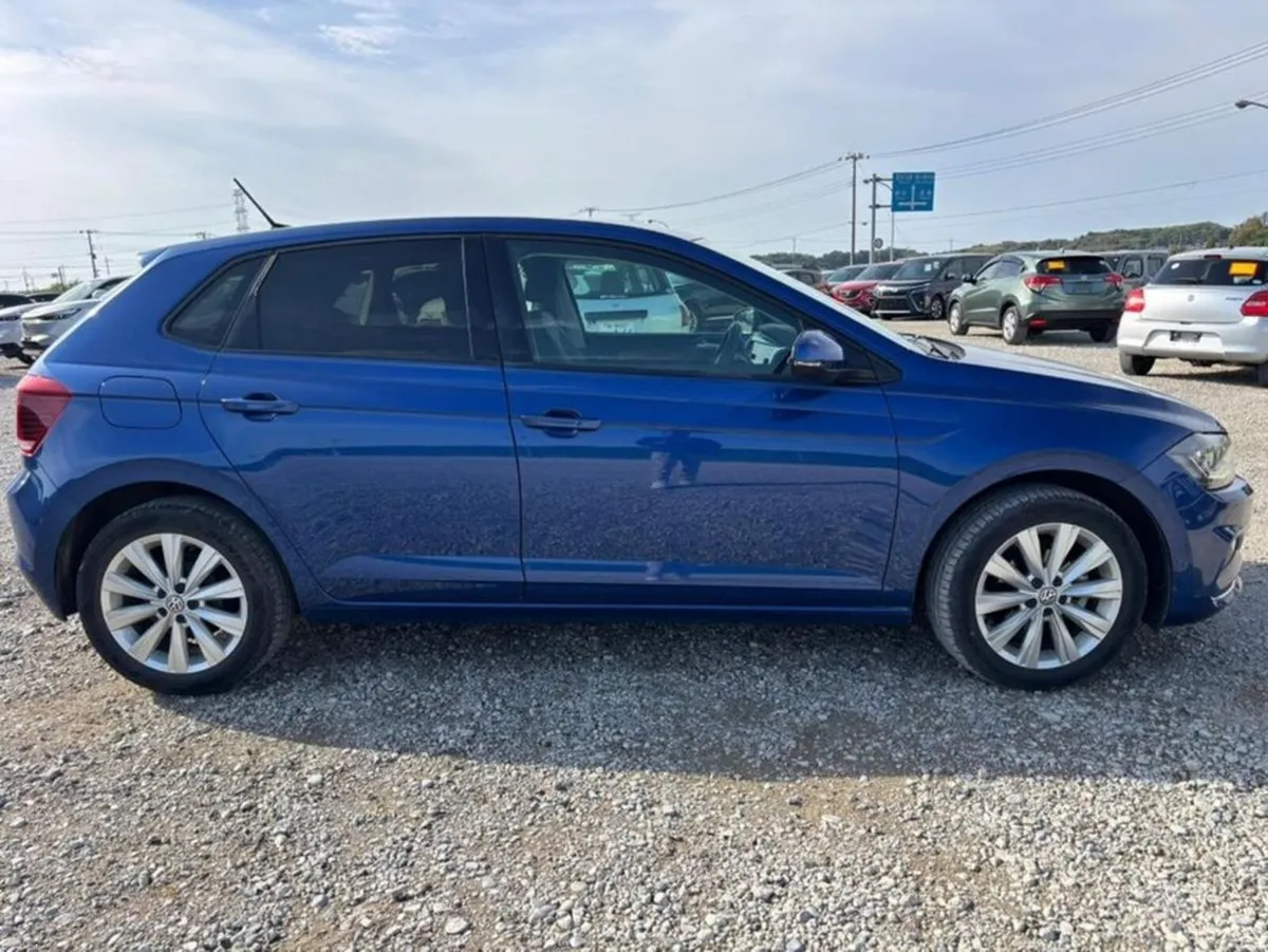 Volkswagen Polo TSI Highline - Image 2