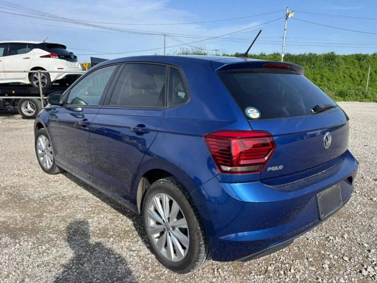 Volkswagen Polo TSI Highline - Image 4