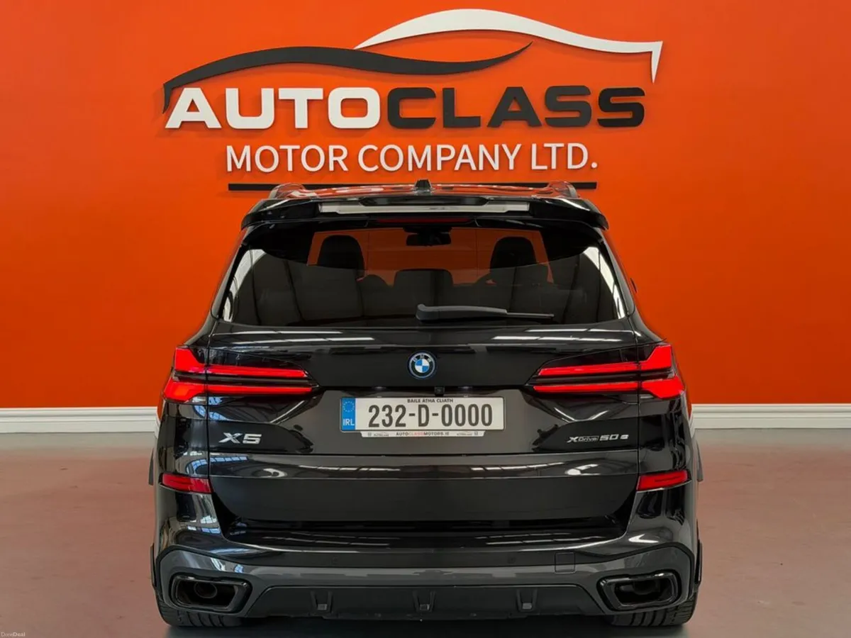 BMW X5 XDRIVE50E M SPORT #31 - Image 5