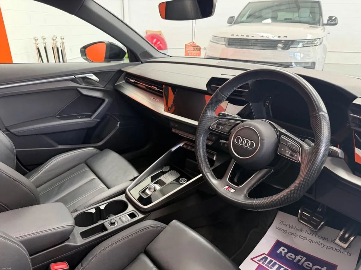 Audi A3 SPORTBACK TFSI E S LINE COMPETITION - Image 5